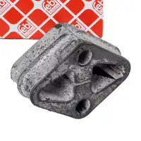 febi 170946 Auspuffgummi Haltegummi f&uuml;r MERCEDES SL R231 350-400 M276 vorne 2314920144