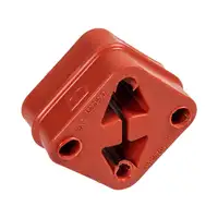 febi 170942 Auspuffgummi Haltegummi f&uuml;r BMW 5er F10/11 6er F12/13/06 7er F01 18207585359