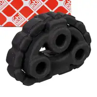 febi 172056 Auspuffgummi Haltegummi Auspuff f&uuml;r FIAT Ducato 244_ Strada 178_ hinten