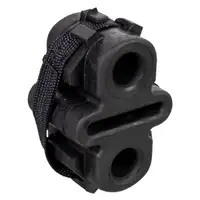 febi 172091 Auspuffgummi f&uuml;r CITROEN Berlingo C5 3 C6 PEUGEOT 3008 407 1 Rifter 1755.N4