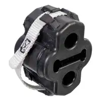 febi 172314 Auspuffgummi f&uuml;r RENAULT Megane 4 Schr&auml;gheck/Grandtour hinten 206519861R