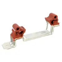 febi 172461 Exhaust Mount, Particulate Filter Mount for RENAULT Master 3 206510016R