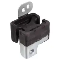 febi 173237 Auspuffgummi Haltegummi f&uuml;r RENAULT Clio 3 4 DACIA Duster Logan Sandero vorne