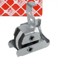 febi 173621 Auspuffgummi f&uuml;r RENAULT Megane 3 Scenic 3 Fluence Latitude hinten 206500002R