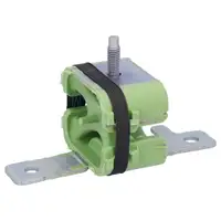 febi 188235 Halter Auspuff Schalld&auml;mpfer f&uuml;r RENAULT Trafic 3 hinten 4422673