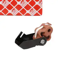 febi 188236 Halter Auspuff Schalld&auml;mpfer f&uuml;r RENAULT Captur 2 Clio 5 206513058R