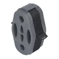 febi 182099 Auspuffgummi f&uuml;r BMW 5er F10/F11 G30/31 6er F12/13/06 7er G11 X3 N47/57 B47/57