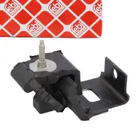 febi Auspuffgummi Schalld&auml;mpferhalter Haltegummi f&uuml;r RENAULT Laguna 2 hinten 8200017025