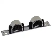 febi 22522 Halter Auspuff Schalld&auml;mpfer f&uuml;r VW Golf 4 AUDI A3 8L Leon Octavia 1 1J0253144H