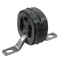 febi 22888 Auspuffgummi Haltegummi f&uuml;r VW Passat B5 AUDI A4 B5 A6 C4 Superb 1 8D0253144R