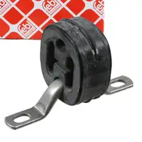 febi 22888 Auspuffgummi Haltegummi f&uuml;r VW Passat B5 AUDI A4 B5 A6 C4 Superb 1 8D0253144R