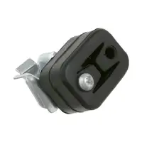 febi 27217 Auspuffgummi Haltegummi f&uuml;r BMW 5er E39 520-540i vorne oder hinten 18201433957