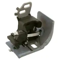 febi 29584 Halter Auspuff Schalld&auml;mpfer f&uuml;r RENAULT Megane 2 Scenic 2 vorne 8200035447