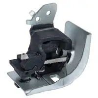 febi 29585 Halter Auspuff Schalld&auml;mpfer f&uuml;r RENAULT Megane 2 Scenic 2 hinten 8200035448