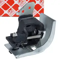 febi 29585 Halter Auspuff Schalld&auml;mpfer f&uuml;r RENAULT Megane 2 Scenic 2 hinten 8200035448