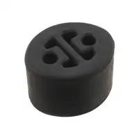 febi 30824 Auspuffgummi Schalld&auml;mpferhalter f&uuml;r TOYOTA Avensis T22 Celica T23 hinten