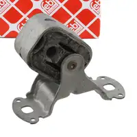 febi 31697 Auspuffgummi f&uuml;r AUDI 4L 3.0-4.2 TDI Touareg 7L 2.5-5.0 TDI links oder rechts