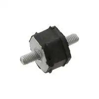 febi 32016 Halter Auspuff Schalld&auml;mpfer f&uuml;r BMW 3er E36 5er E34 E39 7er E38 17111113699