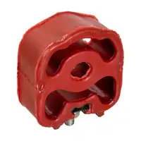 febi Auspuffhalter Halter Abgasrohr f&uuml;r OPEL Corsa C Meriva A B FIAT Doblo ALFA 159 hinten