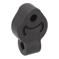 febi 184504 Auspuffhalter Halter Abgasrohr f&uuml;r MITSUBISHI Lancer 7 8 Outlander 1 MR529673