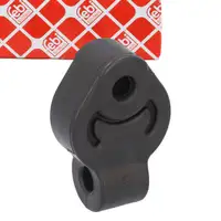 febi 184504 Auspuffhalter Halter Abgasrohr f&uuml;r MITSUBISHI Lancer 7 8 Outlander 1 MR529673