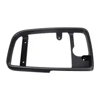 febi 107556 Black Mirror Housing for MERCEDES Sprinter B906 VW Crater 2E 2F (right side)