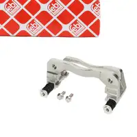 febi 1000702 Halter Bremssattel f&uuml;r LAND ROVER Freelander Vorderachse links SEE100330