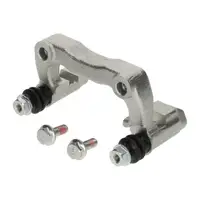 2x febi Halter Bremssattel f&uuml;r VW Golf 4 Polo 4 A2 A3 8L1 Leon 1M Fabia Octavia 1 hinten