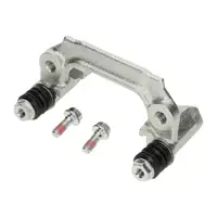 febi 1001095 Halter Bremssattel f&uuml;r FORD Fiesta 5 6 Focus 1 Hinterachse 1075557