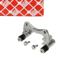 febi Halter Bremssattel f&uuml;r VW PASSAT B2 AUDI 100 C3 C4 80 B3 B4 A4 A6 hinten 443615407