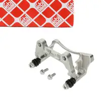 febi 198718 Halter Bremssattel f&uuml;r VW Eos CC AUDI A3 hinten rechts 1Q0615426B