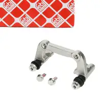 febi 198719 Halter Bremssattel f&uuml;r HONDA Accord 6 7 Hinterachse links 43015-S1A-E01