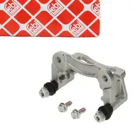 febi 199140 Brake Caliper Mount for HONDA Civic 8 FN FK Rear Axle 43014SMGE010