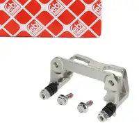 febi Brake Caliper Mount for Mercedes A-Class W169 and B-Class W245 1694201415