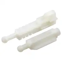 2x febi 185325 Einstellschraube Hauptscheinwerfer f&uuml;r BMW 5er E39 bis 08.2000 63120027924