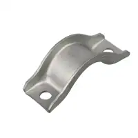 febi Halter Stabilisatorlagerung f&uuml;r MERCEDES A124 C124 W124 S124 W461 W463 1243231140