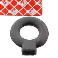 febi 06679 Auspuffhalter Halter Schalldämpfer für VW Golf 2 SEAT Toledo 1 191253147A