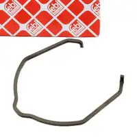febi 49755 Halteklammer Ladeluftschlauch f&uuml;r VW Golf 4 5 6 Passat Polo Touran Touareg T5