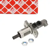 febi Hauptbremszylinder für VW Golf 5 AUDI SA3 8P SEAT Leon 2 Altea XL SKODA Octavia 2