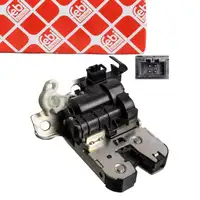 febi 176448 Heckklappenschloss f&uuml;r VW Golf 8 Passat B8 Tiguan Touareg Touran SEAT Tarraco