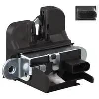 febi Heckklappenschloss f&uuml;r VW Golf 5 6 Passat B7/Alltrack Kasten Kombi Variant 5K0827505C