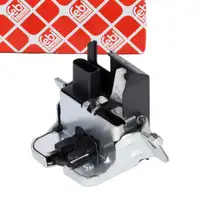 febi 184671 Heckklappenschloss f&uuml;r VW Sharan 7N Touareg 7P SEAT Alhambra 710 7P0827505N