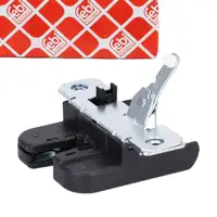 febi 185441 Heckklappenschloss Schloss Heckklappe Kofferraum f&uuml;r VW Golf 4 1J1 1J6827505