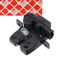 febi 197291 Heckklappenschloss Schloss Heckklappe f&uuml;r NISSAN Qasqai/Qashqai +2 1