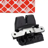 febi 199092 Heckklappenschloss Kofferraumschloss f&uuml;r FORD Fiesta 6 Mk6 B-Max 1761865