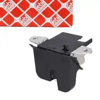 febi Heckklappenschloss Schloss f&uuml;r VW Polo 6 Golf 8 AUDI A1 SKODA Fabia 4 CUPRA Born