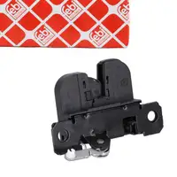 febi Heckklappenschloss Schloss f&uuml;r VW Golf 4 Passat B5 New Beetle SEAT Ibiza 3 Leon 1