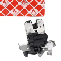 febi 199296 Heckklappenschloss Schloss f&uuml;r AUDI A3 A4 B9 SEAT Leon KL1 SKODA Superb 3