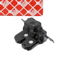 febi Heckklappenschloss Schloss Heckklappe f&uuml;r BMW 1er E87 1er F20 F21 i3 I01 51247248075
