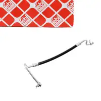 febi K&auml;ltemittelleitung Hochdruckleitung f&uuml;r VW Golf 7 Passat B8 AUDI A3 SKODA 1.2/1.4 TSI